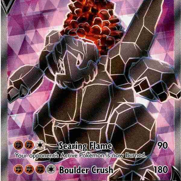 Vivid Voltage - 173/185 - Coalossal V