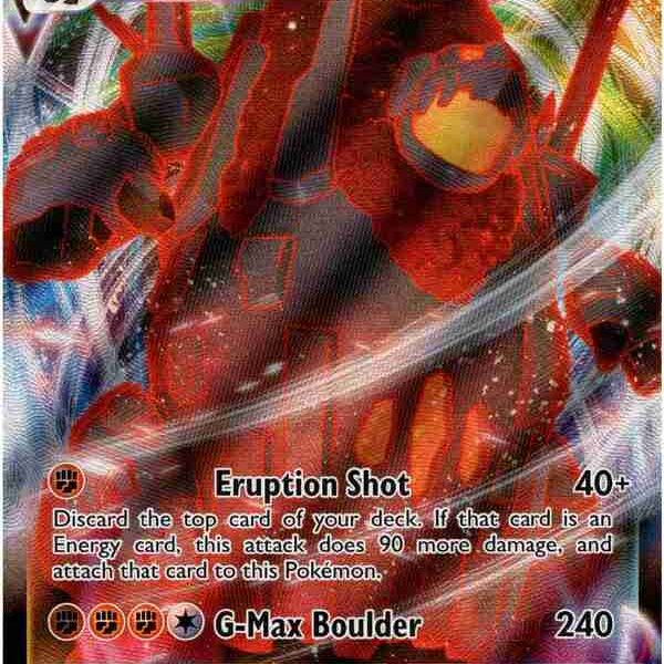 Vivid Voltage - 099/185 - Coalossal VMAX