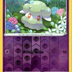 Vivid Voltage - 075/185 - Cottonee - Reverse Holo