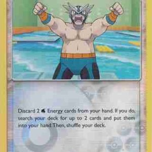 Forbidden Light - 104/131 - Crasher Wake - Reverse Holo
