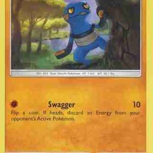 Forbidden Light - 063/131 - Croagunk