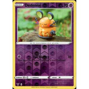 Vivid Voltage - 077/185 - Dedenne - Reverse Holo