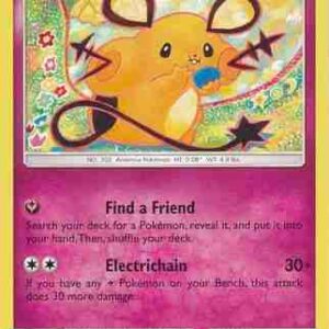 Forbidden Light - 088/131 - Dedenne