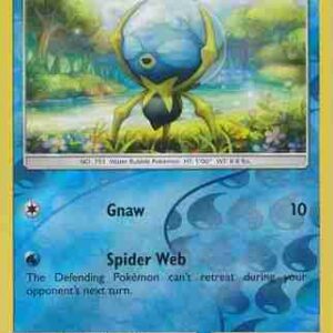 Forbidden Light - 032/131 - Dewpider - Reverse Holo
