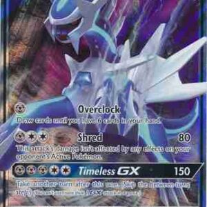 Forbidden Light - 082/131 - Dialga GX