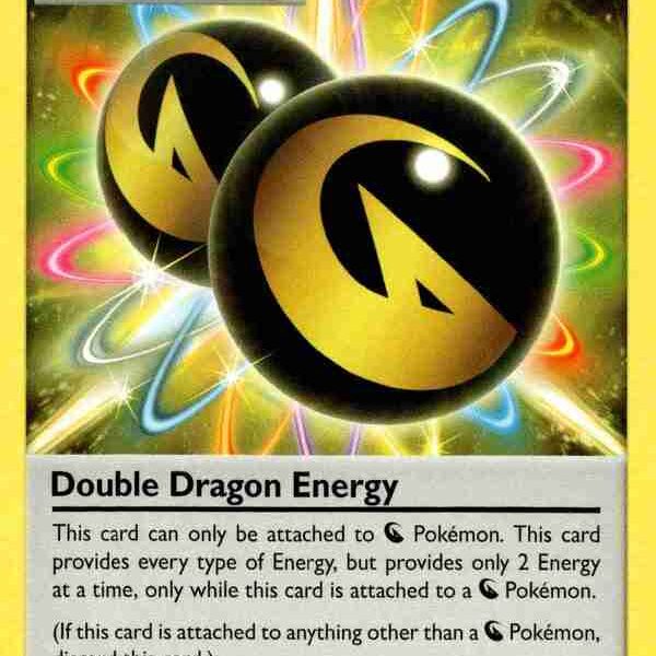 Roaring Skies - 097/108 - Double Dragon Energy