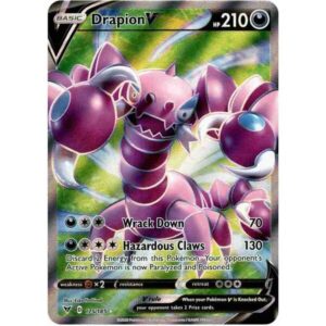 Vivid Voltage - 175/185 - Drapion V