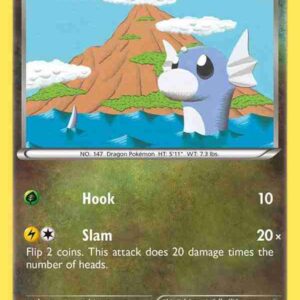 Roaring Skies - 049/108 - Dratini