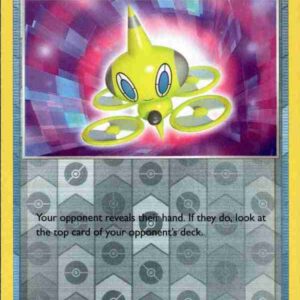 Vivid Voltage - 151/185 - Drone Rotom - Reverse Holo