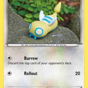 Roaring Skies - 068/108 - Dunsparce