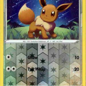 Vivid Voltage - 130/185 - Eevee - Reverse Holo