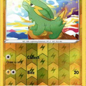 Vivid Voltage - 051/185 - Elektrike - Reverse Holo