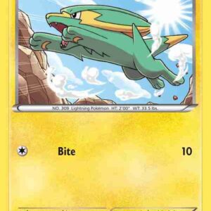 Roaring Skies - 024/108 - Electrike