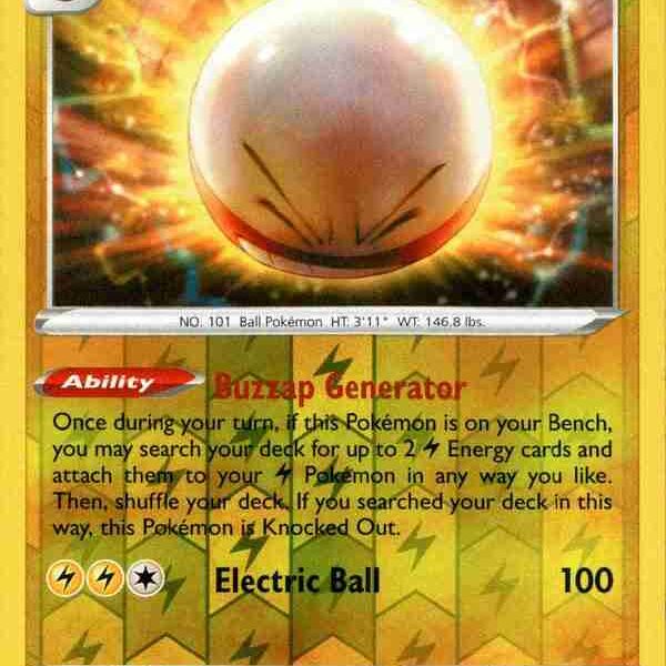 Vivid Voltage - 046/185 - Electrode - Reverse Holo