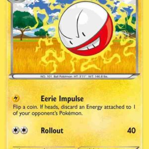XY Base - 045/146 - Electrode