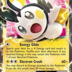 XY - 046/146 - Emolga EX