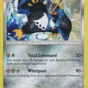 Forbidden Light - 081/131 - Empoleon - Holo Rare