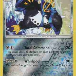 Forbidden Light - 081/131 - Empoleon - Reverse Holo