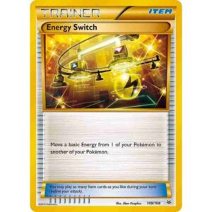 Roaring Skies - 109/108 - Energy Switch
