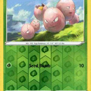 Vivid Voltage - 004/185 - Exeggcute - Reverse Holo