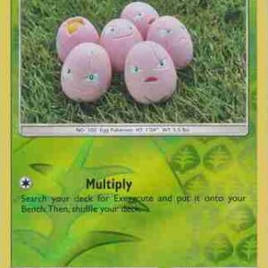 Forbidden Light - 001/131 - Exeggcute - Reverse Holo