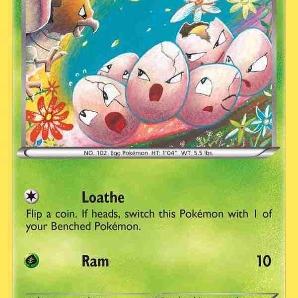 Roaring Skies - 001/108 - Exeggcute