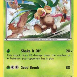Roaring Skies - 002/108 - Exeggutor