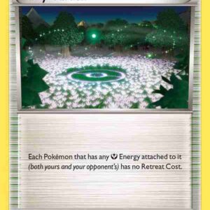 XY Base - 117/146 - Fairy Garden
