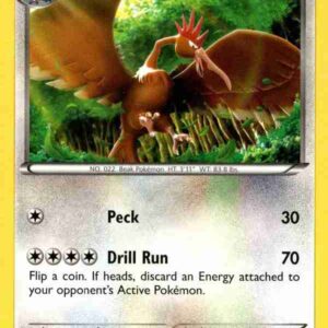 Roaring Skies - 066/108 - Fearow