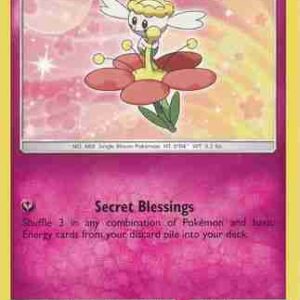 Forbidden Light - 084/131 - Flabébé