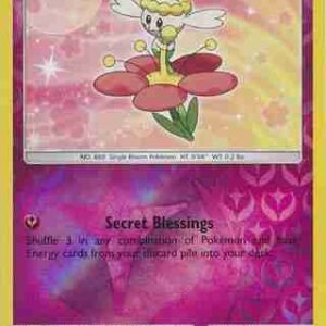 Forbidden Light - 084/131 - Flabébé - Reverse Holo