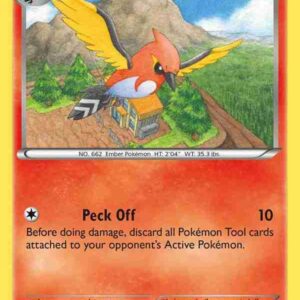 Roaring Skies - 014/108 - Fletchinder