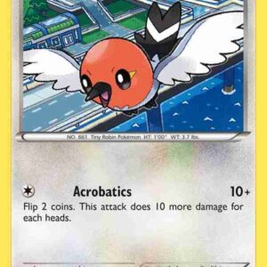 Roaring Skies - 082/108 - Fletchling