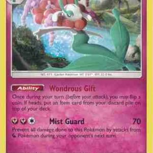 Forbidden Light - 086/131 - Florges - Rare