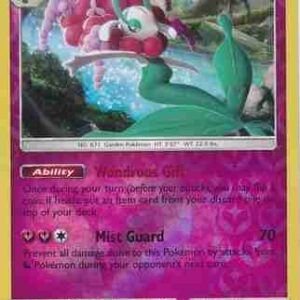Forbidden Light - 086/131 - Florges - Reverse Holo