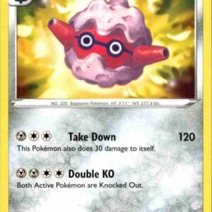 Vivid Voltage - 114/185 - Forretress - Rare