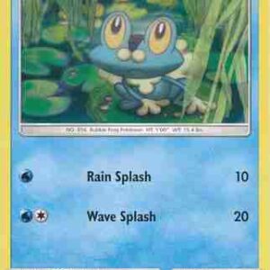 Forbidden Light - 022/131 - Froakie