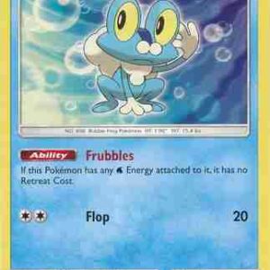 Forbidden Light - 021/131 - Froakie