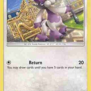 Forbidden Light - 099/131 - Furfrou