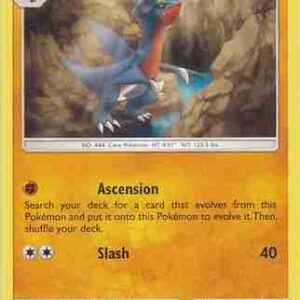 Forbidden Light - 061/131 - Gabite