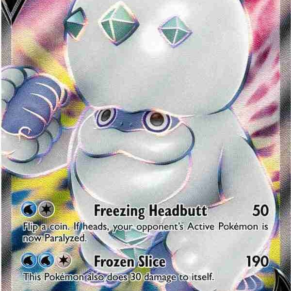 Vivid Voltage - 169/185 - Galarian Darmanitan V