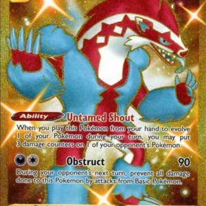 Vivid Voltage - 198/185 - Galarian Obstagoon
