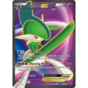 Roaring Skies - 099/108 - Gallade EX