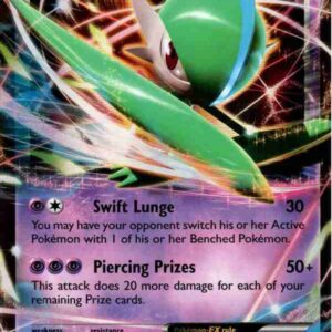 Roaring Skies - 034/108 - Gallade EX