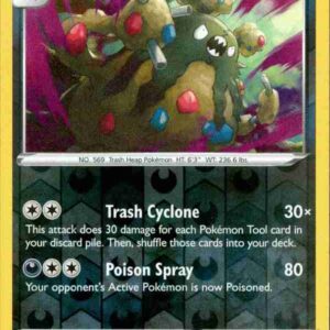 Vivid Voltage - 111/185 - Garbodor - Reverse Holo