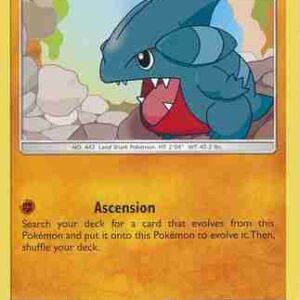Forbidden Light - 060/131 - Gible
