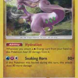 Forbidden Light - 094/131 - Goodra - Holo Rare