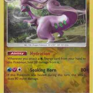 Forbidden Light - 094/131 - Goodra - Reverse Holo
