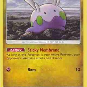 Forbidden Light - 091/131 - Goomy