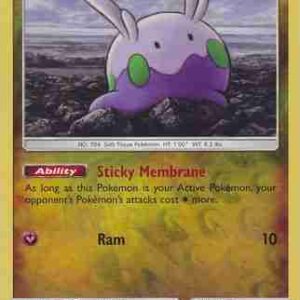 Forbidden Light - 091/131 - Goomy - Reverse Holo